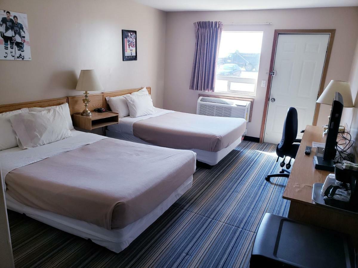 Travel-Inn Resort & Campground Σασκάτουν Εξωτερικό φωτογραφία